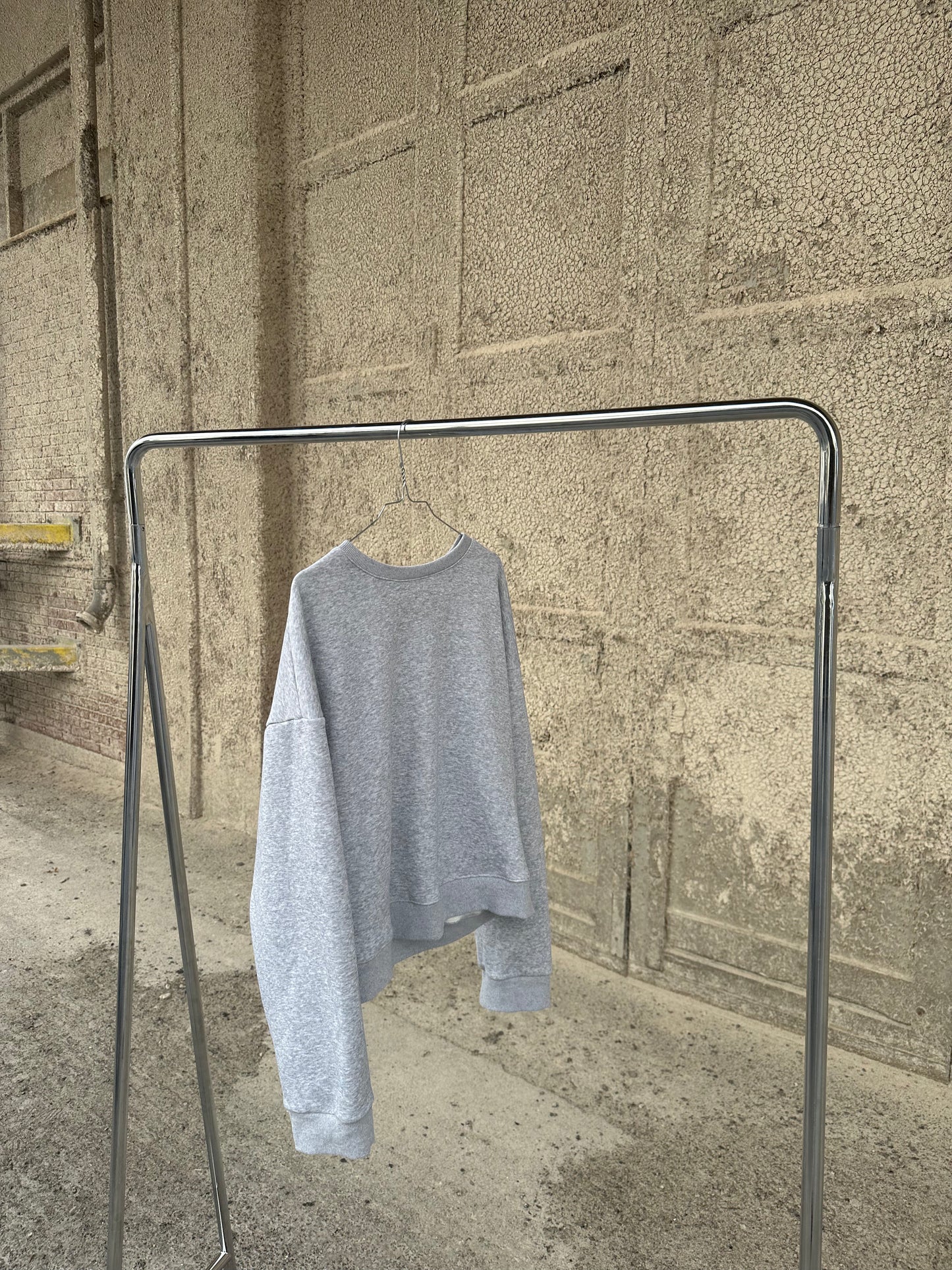 LUVA Sweatshirt (grå)
