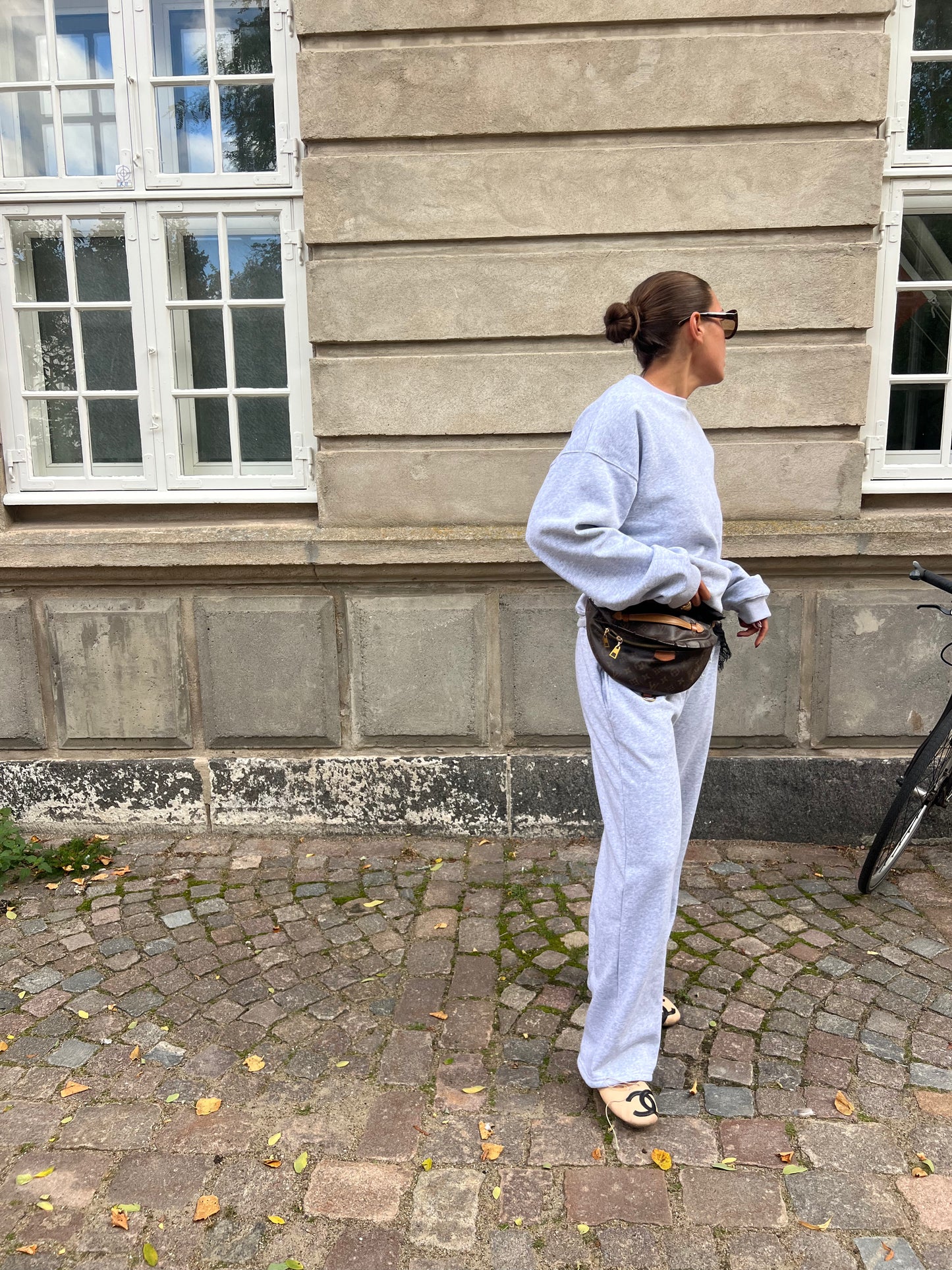 LUVA Sweatpants (grå)