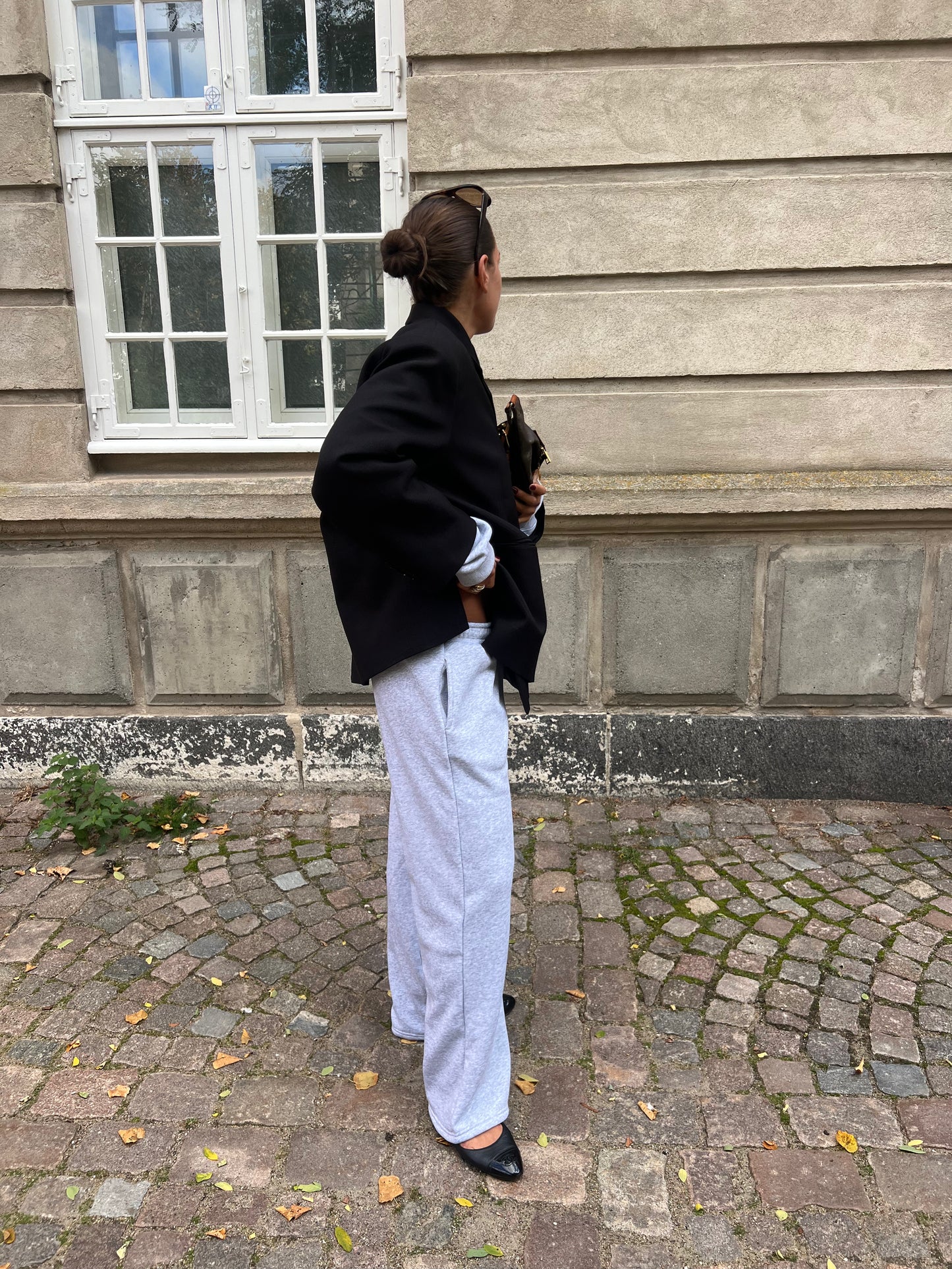 LUVA Sweatpants (grå)