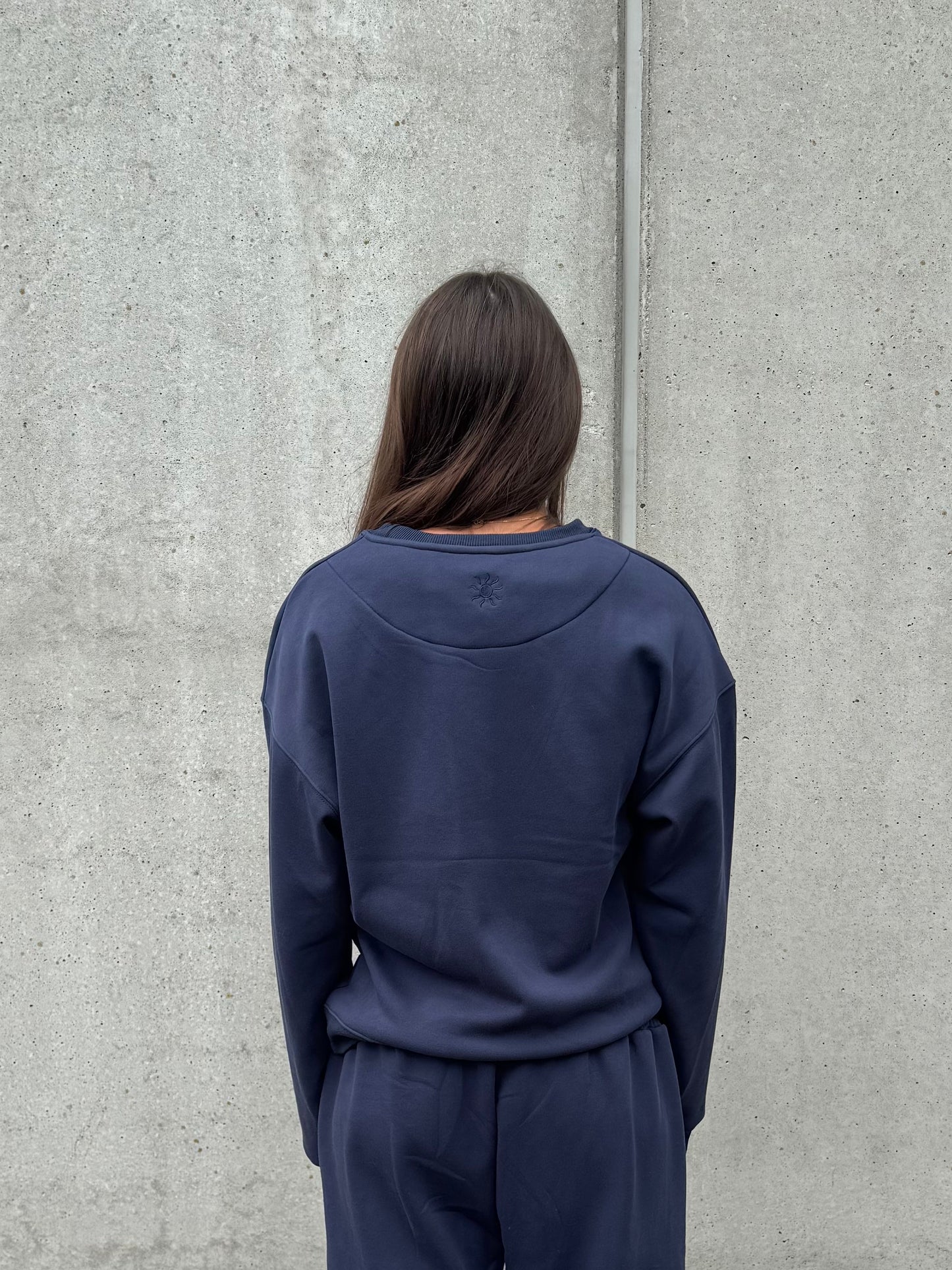 LUVA Sweatshirt (navy)