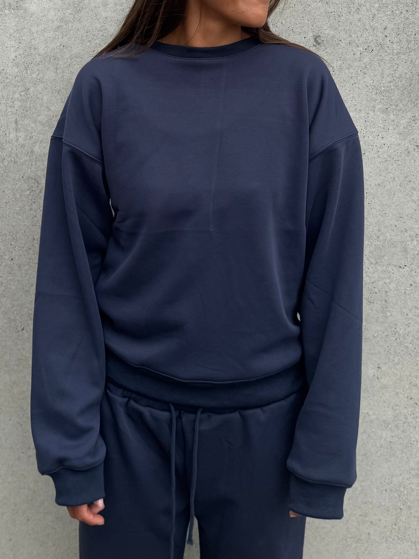 LUVA Sweatshirt (navy)
