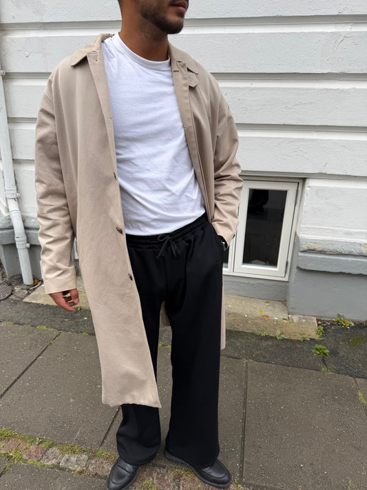 LUVA Sweatpants (sort)