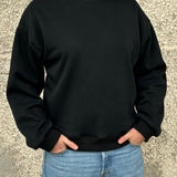 Everyday Sweatshirt - Sort