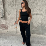 Everyday Sweatpants - Sort