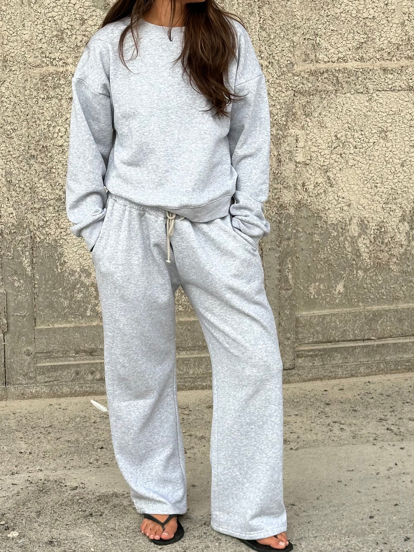 LUVA Sweatpants (grå)