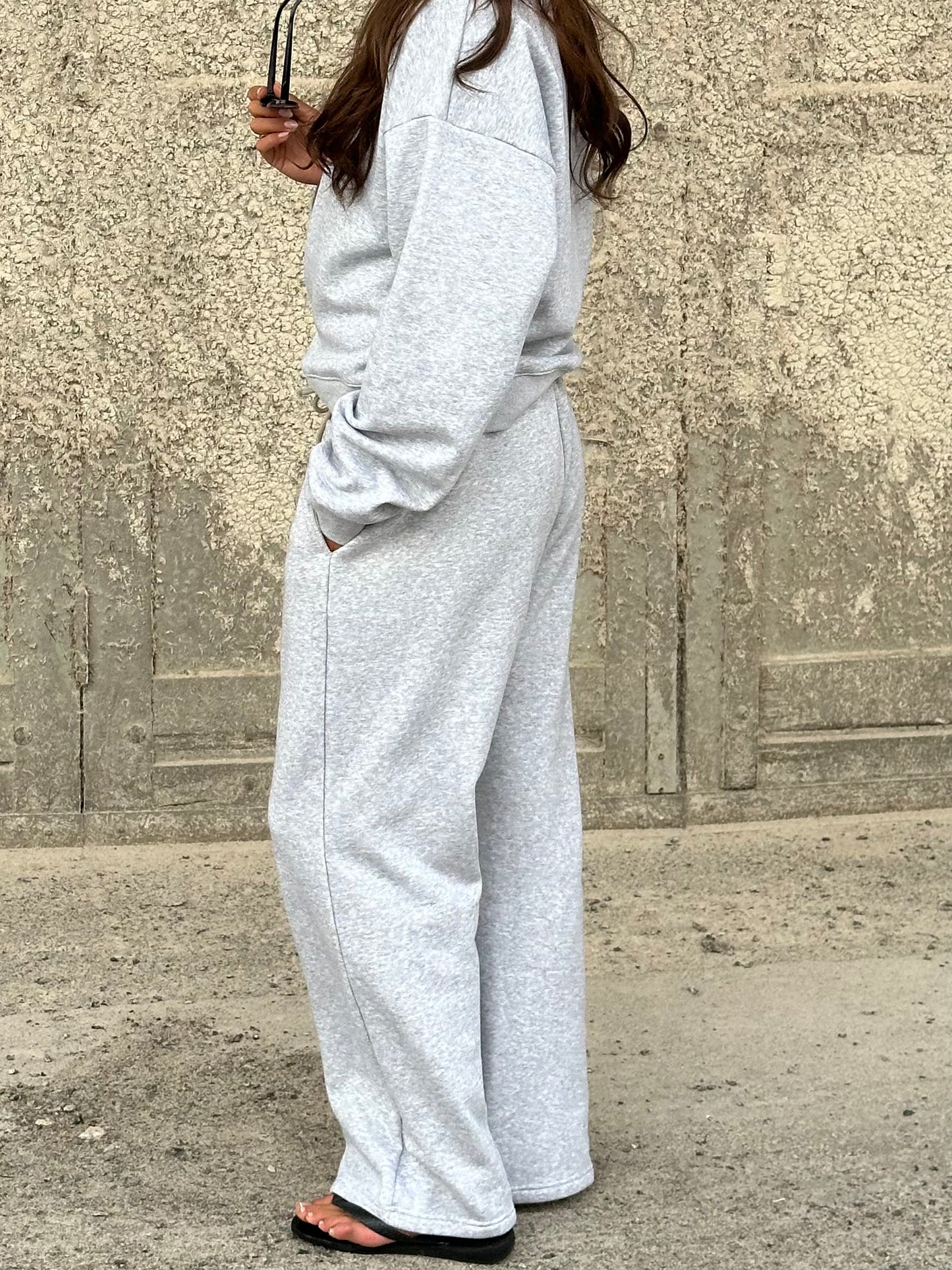 LUVA Sweatpants (grå)