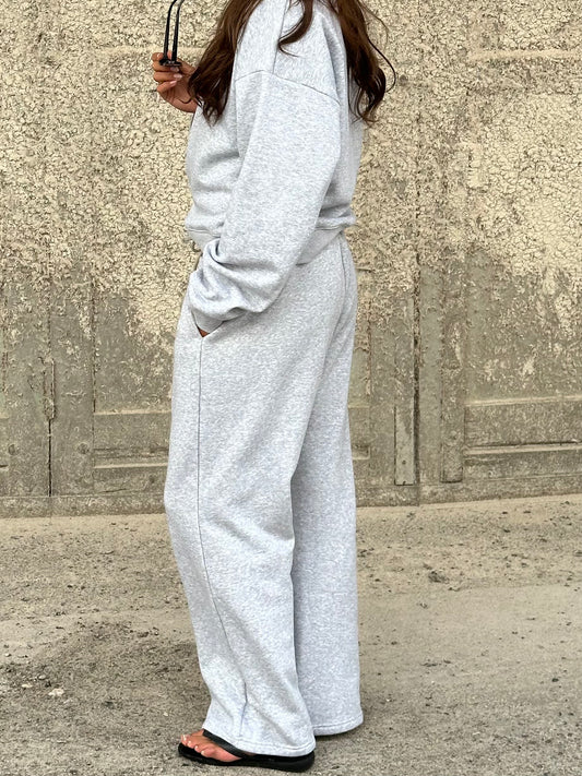 LUVA Sweatpants (grå)