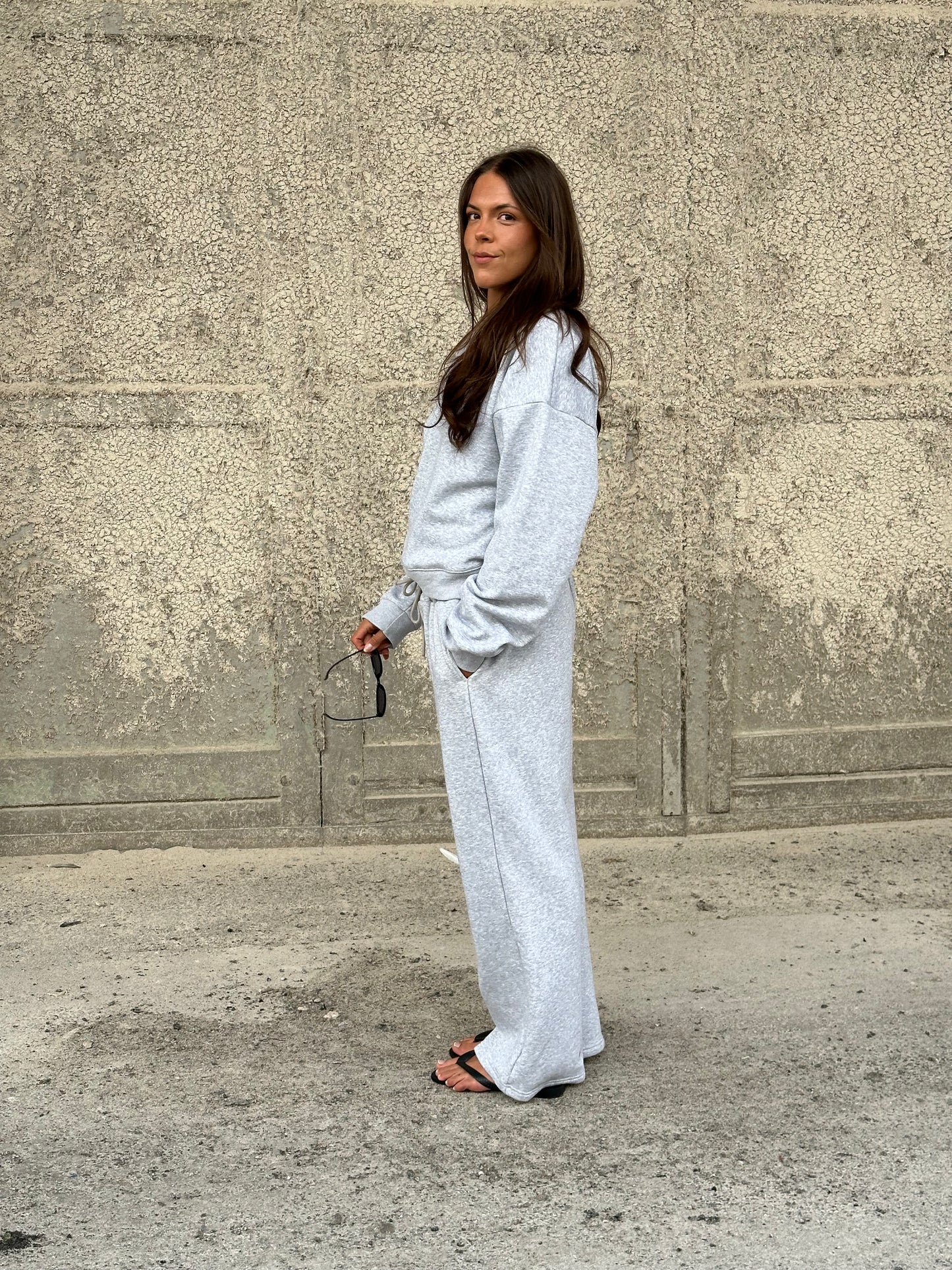 LUVA Sweatpants (grå)
