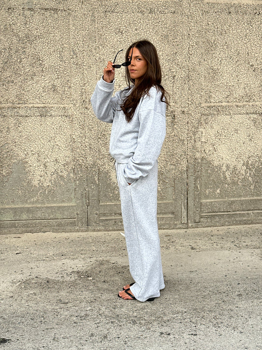 LUVA Sweatshirt (grå)