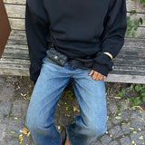 Everyday Sweatshirt - Sort