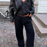 Everyday Sweatpants - Sort