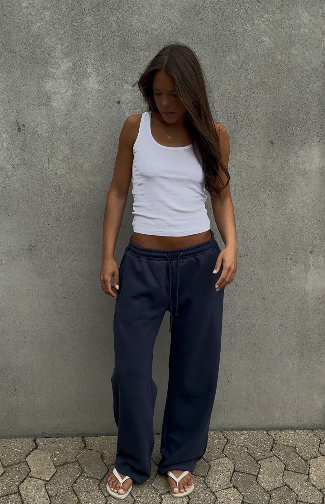 LUVA Sweatpants (navy)