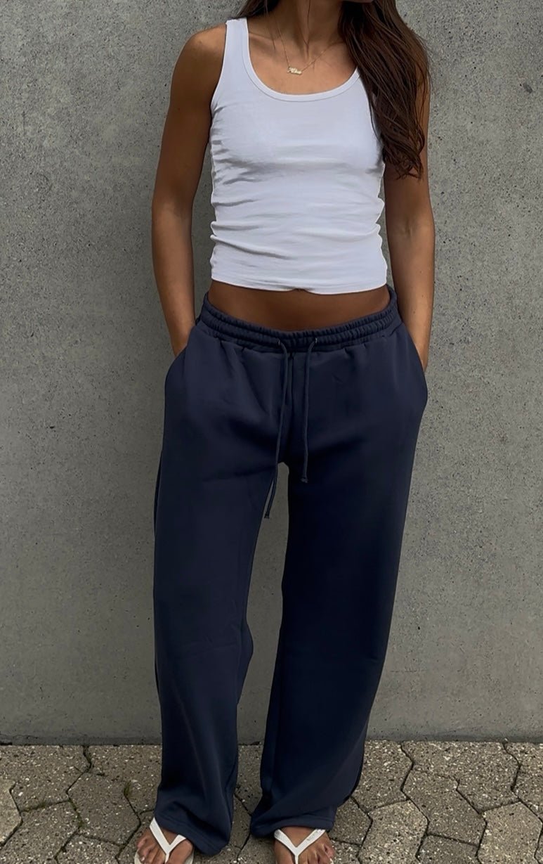 LUVA Sweatpants (navy) - LUVA