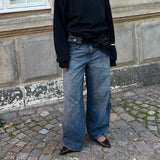 LUVA Sweatshirt (sort) - LUVA