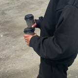 LUVA Sweatshirt (sort) - LUVA